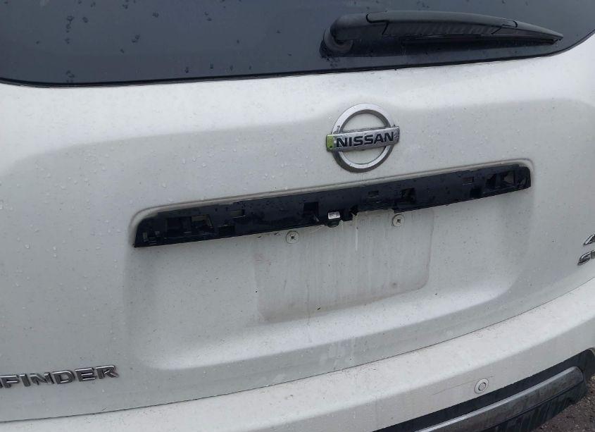 Photo 6 of 2016 Nissan Pathfinder PLATINUM/S/SL/SV (VIN 5N1AR2MM1GC621366)