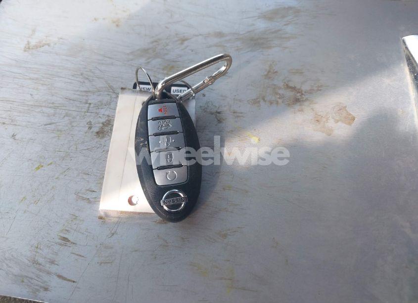 Photo 11 of 2016 Nissan Pathfinder PLATINUM/S/SL/SV (VIN 5N1AR2MM1GC628737)