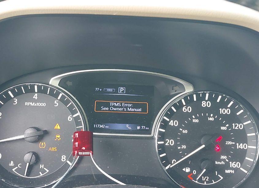 Photo 15 of 2016 Nissan Pathfinder PLATINUM (VIN 5N1AR2MM1GC637163)