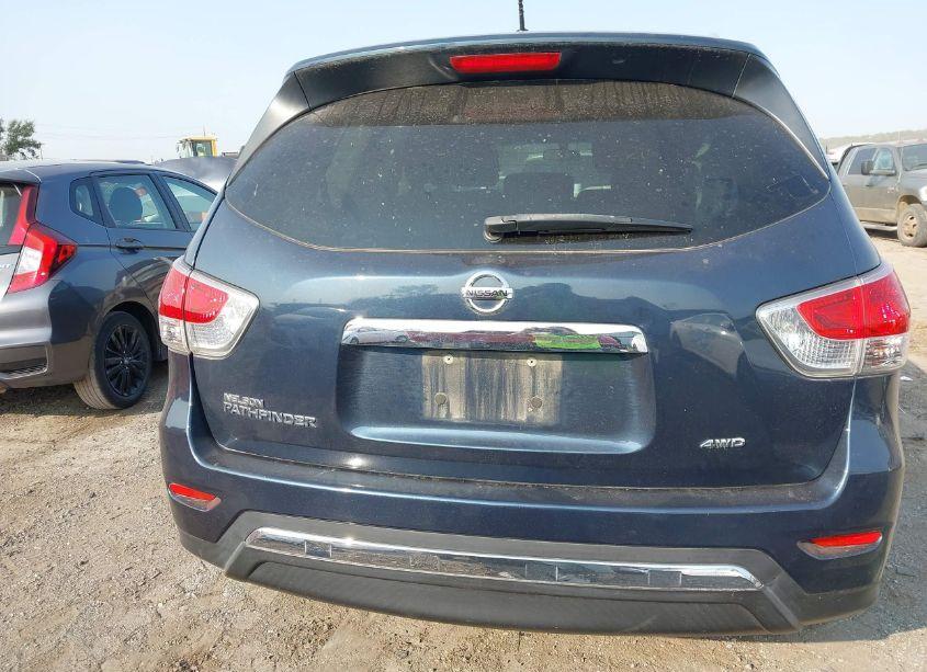 Photo 17 of 2016 Nissan Pathfinder S (VIN 5N1AR2MM1GC657851)