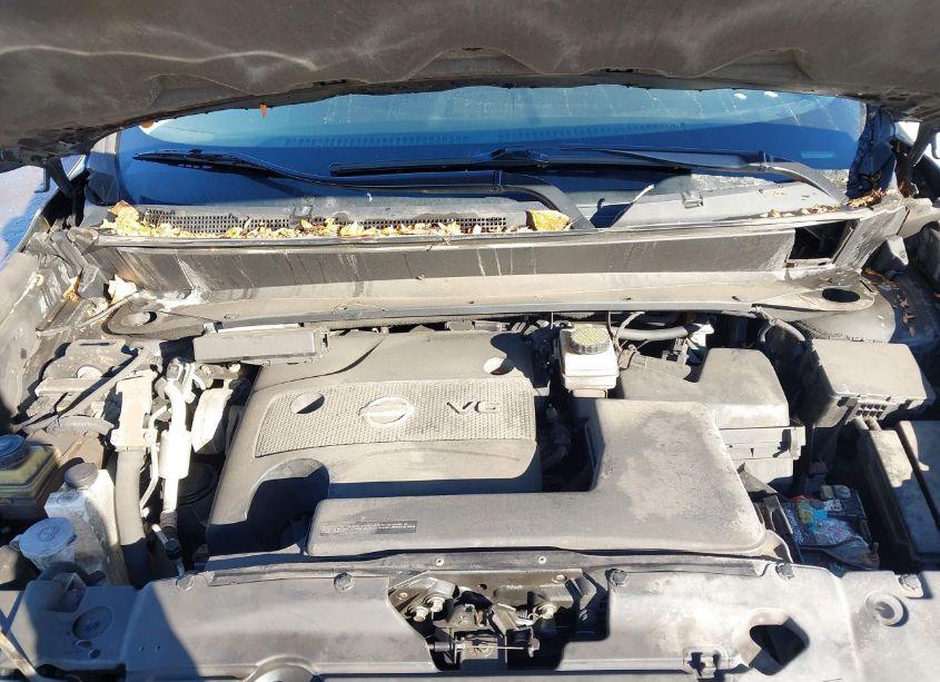 Photo 10 of 2016 Nissan Pathfinder S (VIN 5N1AR2MM1GC663066)