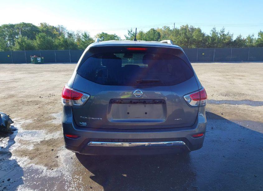 Photo 15 of 2016 Nissan Pathfinder S (VIN 5N1AR2MM1GC663066)