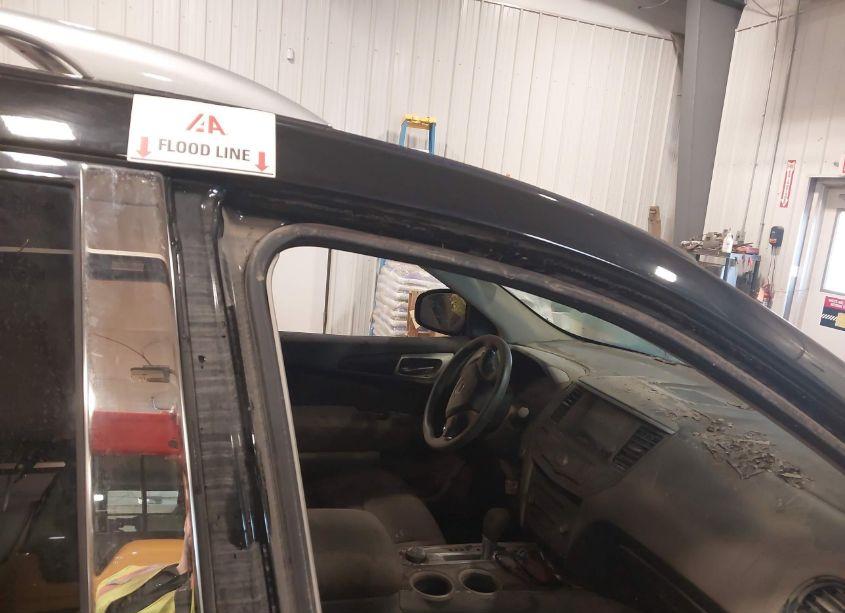 Photo 11 of 2016 Nissan Pathfinder S (VIN 5N1AR2MM1GC664833)