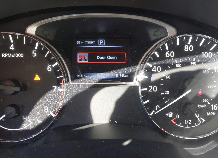 Photo 15 of 2016 Nissan Pathfinder SV (VIN 5N1AR2MM1GC664931)