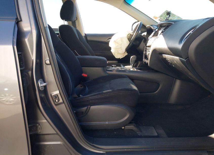 Photo 5 of 2016 Nissan Pathfinder SV (VIN 5N1AR2MM1GC664931)