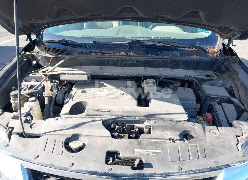 Photo 10 of 2013 Nissan Pathfinder SL (VIN 5N1AR2MM2DC606015)