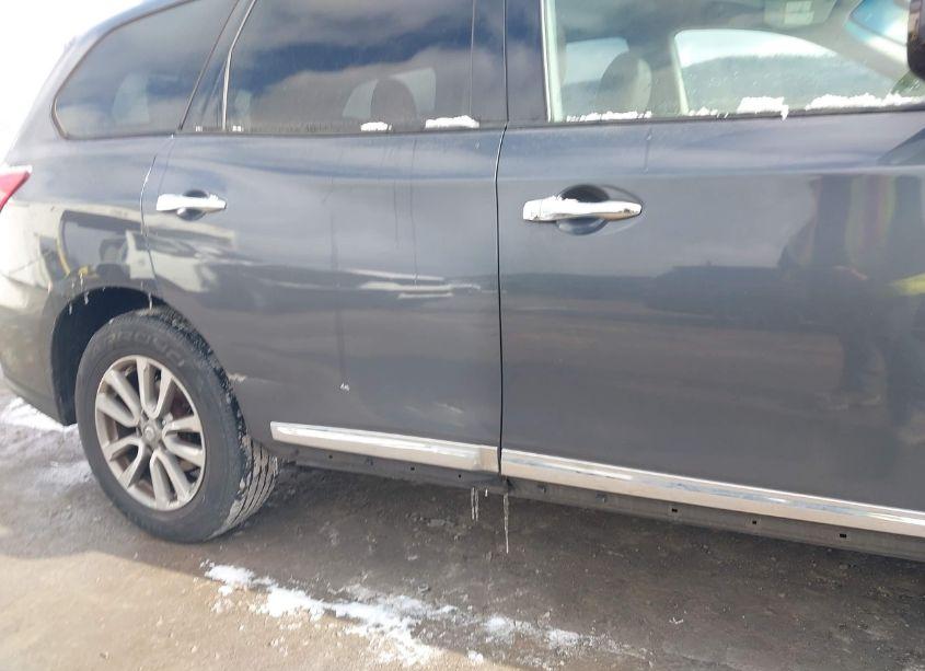 Photo 12 of 2013 Nissan Pathfinder SL (VIN 5N1AR2MM2DC608864)