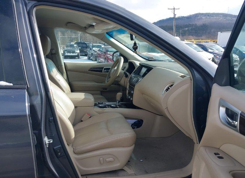 Photo 5 of 2013 Nissan Pathfinder SL (VIN 5N1AR2MM2DC608864)