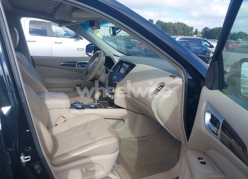 Photo 5 of 2013 Nissan Pathfinder PLATINUM (VIN 5N1AR2MM2DC612008)