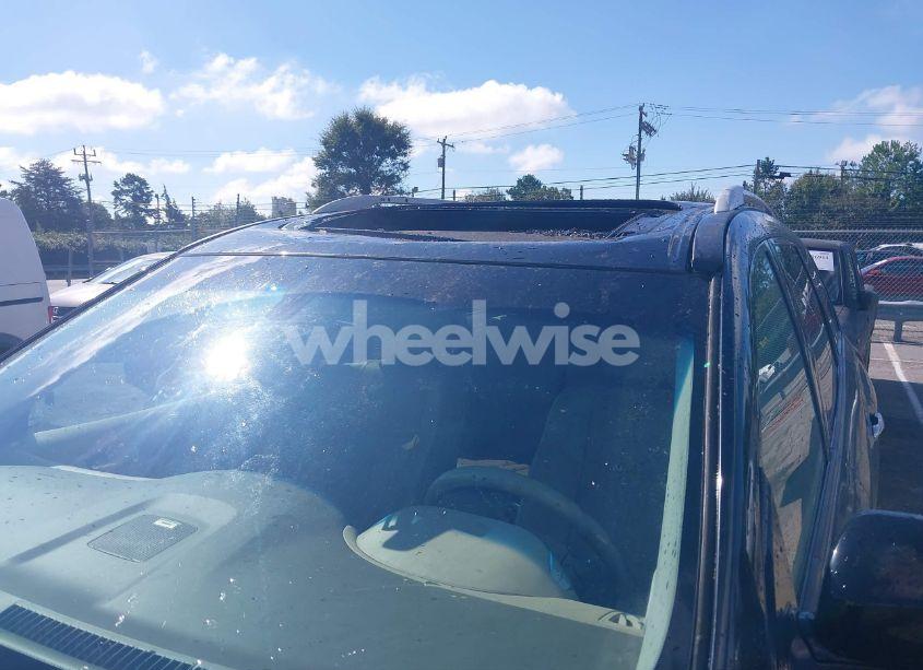 Photo 6 of 2013 Nissan Pathfinder PLATINUM (VIN 5N1AR2MM2DC612008)