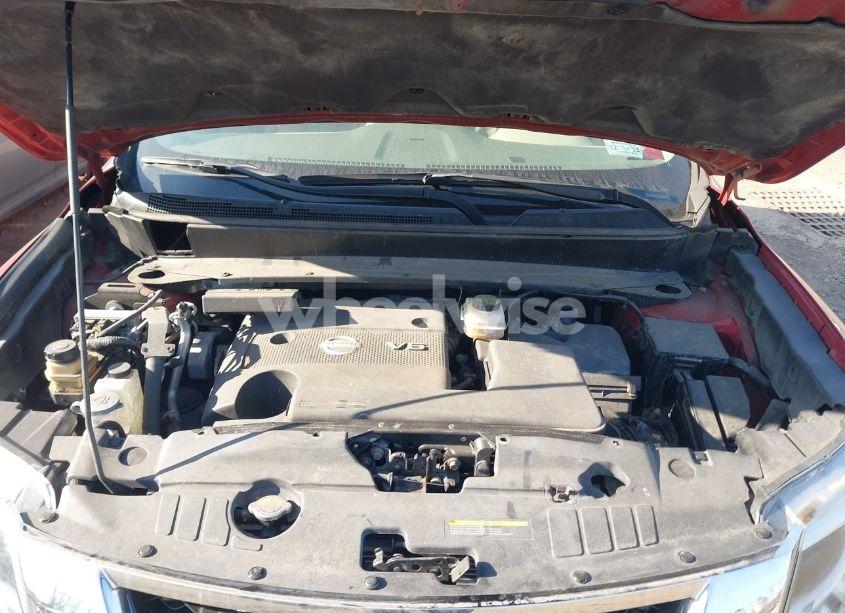 Photo 10 of 2013 Nissan Pathfinder PLATINUM (VIN 5N1AR2MM2DC612509)