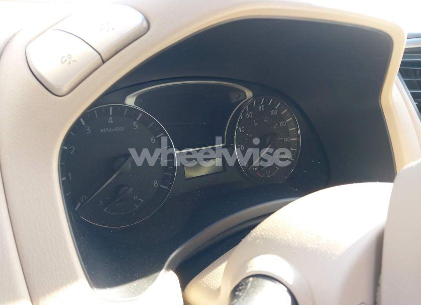 Photo 7 of 2013 Nissan Pathfinder PLATINUM (VIN 5N1AR2MM2DC612509)