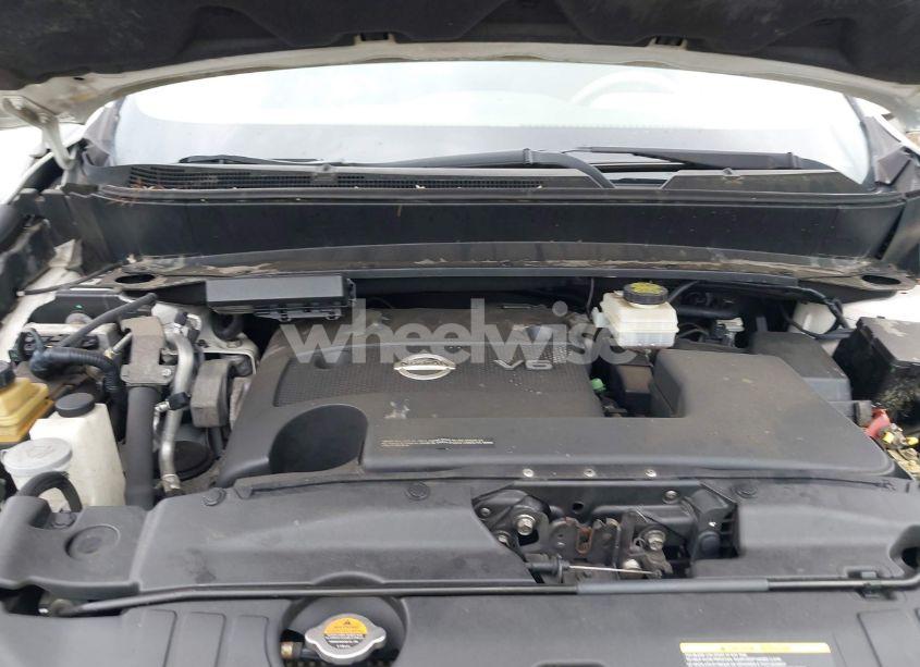 Photo 10 of 2013 Nissan Pathfinder S (VIN 5N1AR2MM2DC616205)