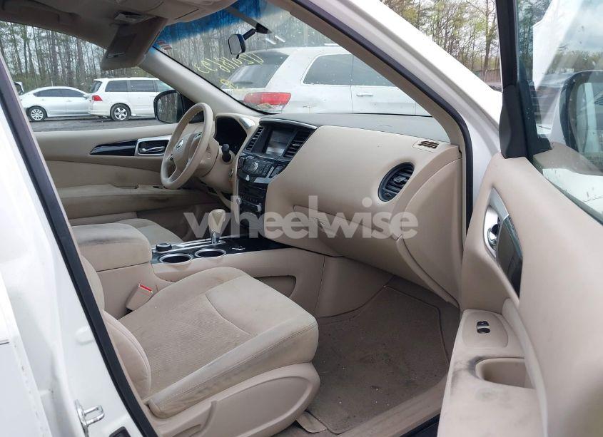 Photo 5 of 2013 Nissan Pathfinder S (VIN 5N1AR2MM2DC616205)