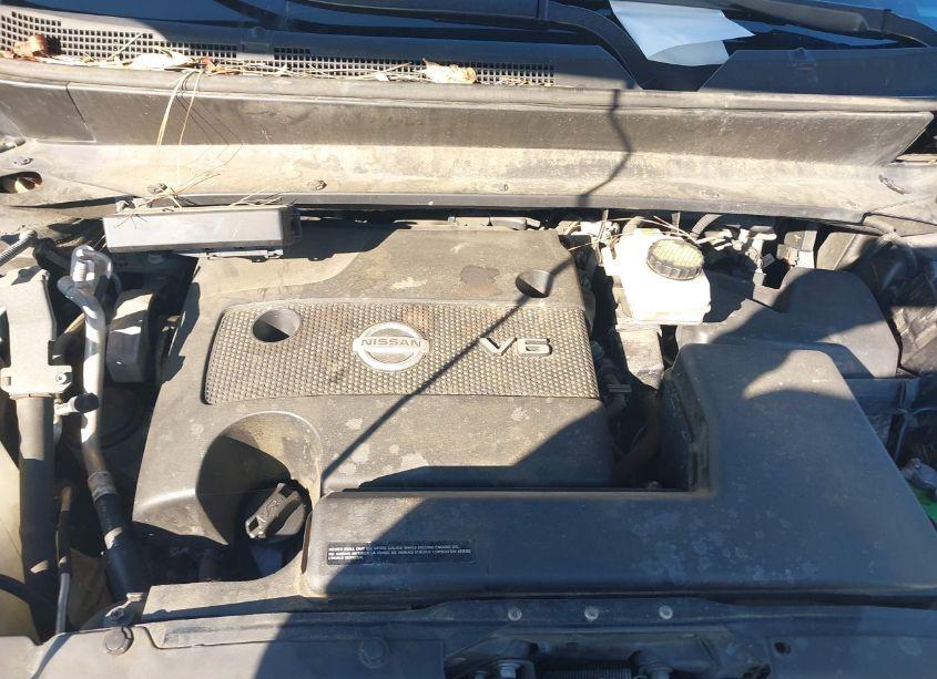 Photo 10 of 2013 Nissan Pathfinder SV (VIN 5N1AR2MM2DC648975)