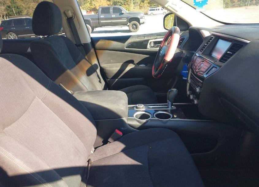 Photo 5 of 2013 Nissan Pathfinder SV (VIN 5N1AR2MM2DC648975)