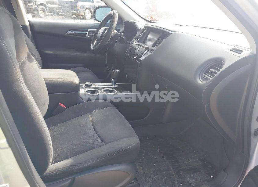 Photo 5 of 2013 Nissan Pathfinder S (VIN 5N1AR2MM2DC652525)