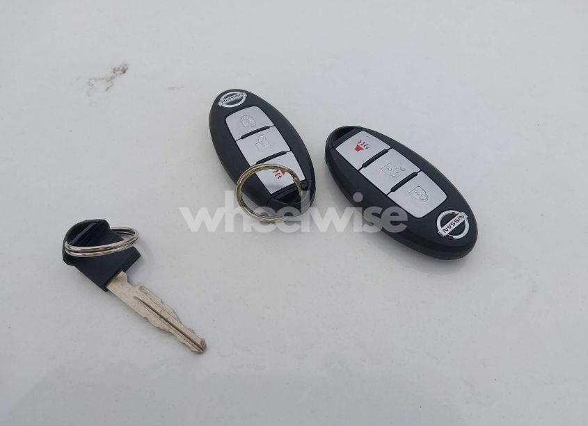 Photo 11 of 2013 Nissan Pathfinder SV (VIN 5N1AR2MM2DC663556)