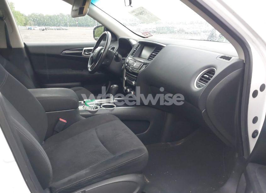 Photo 5 of 2013 Nissan Pathfinder SV (VIN 5N1AR2MM2DC663556)