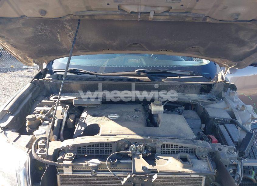 Photo 10 of 2014 Nissan Pathfinder PLATINUM (VIN 5N1AR2MM2EC611720)