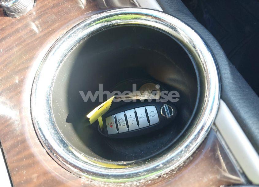 Photo 11 of 2014 Nissan Pathfinder PLATINUM (VIN 5N1AR2MM2EC611720)