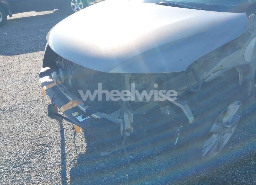 Photo 6 of 2014 Nissan Pathfinder PLATINUM (VIN 5N1AR2MM2EC611720)