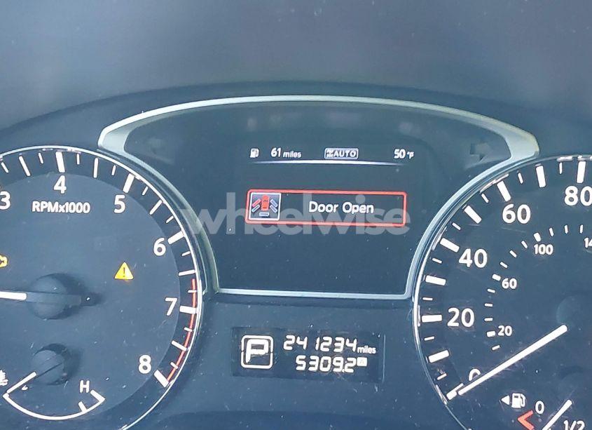 Photo 7 of 2014 Nissan Pathfinder PLATINUM (VIN 5N1AR2MM2EC611720)