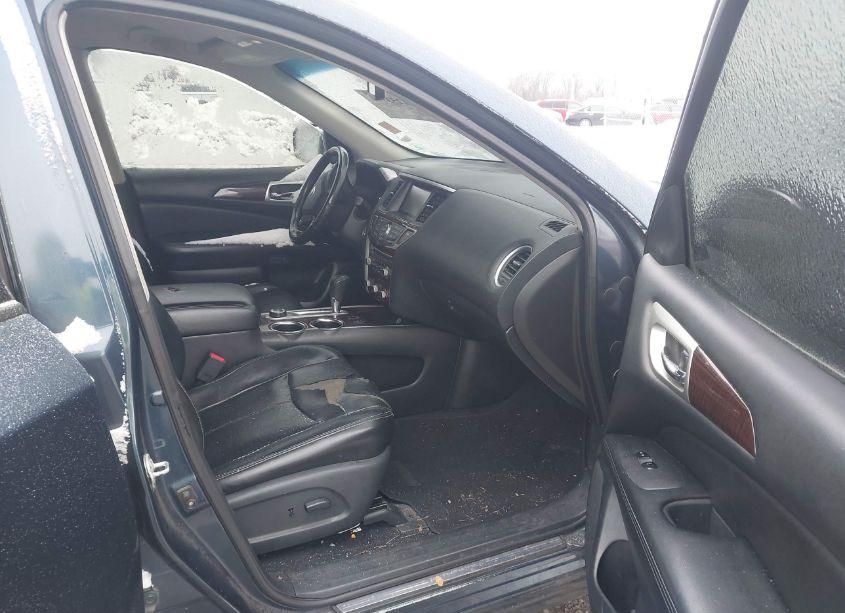 Photo 5 of 2014 Nissan Pathfinder SL (VIN 5N1AR2MM2EC638979)