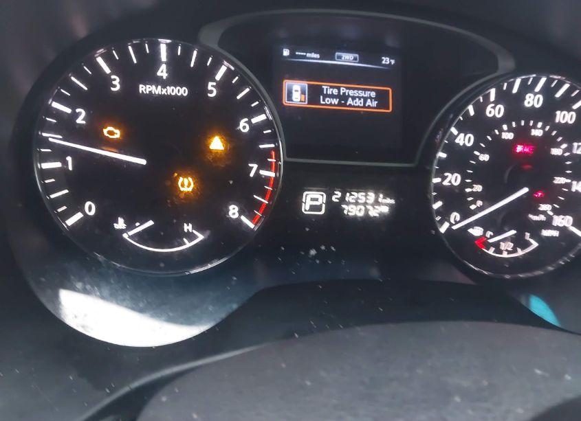 Photo 7 of 2014 Nissan Pathfinder SL (VIN 5N1AR2MM2EC638979)