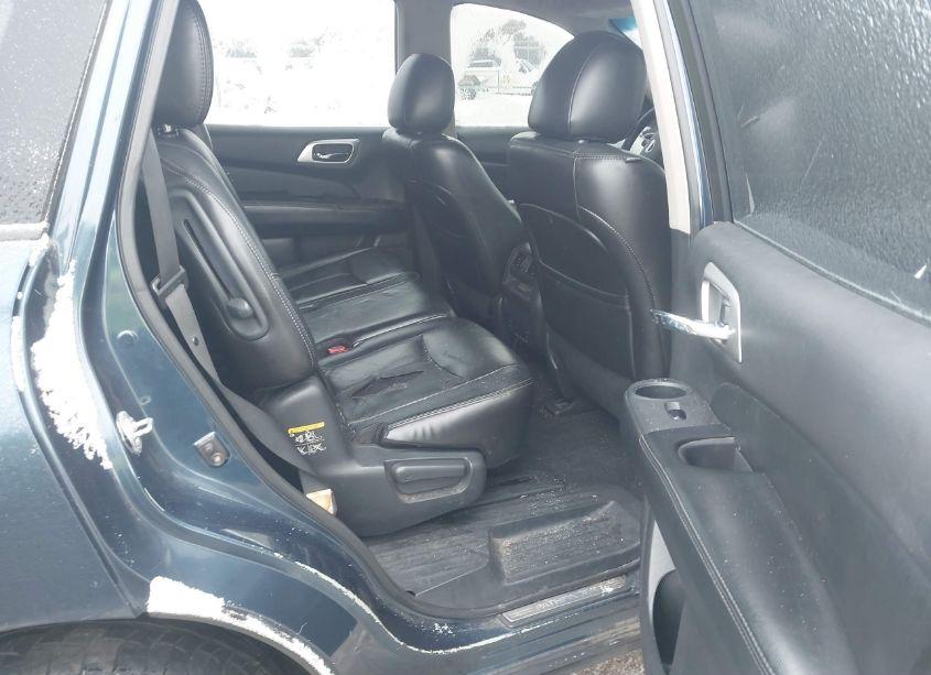 Photo 8 of 2014 Nissan Pathfinder SL (VIN 5N1AR2MM2EC638979)
