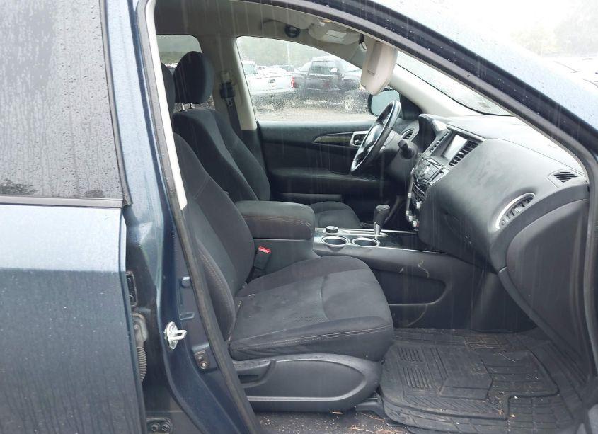 Photo 5 of 2014 Nissan Pathfinder SV (VIN 5N1AR2MM2EC640943)