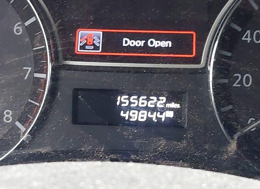 Photo 7 of 2014 Nissan Pathfinder SV (VIN 5N1AR2MM2EC640943)