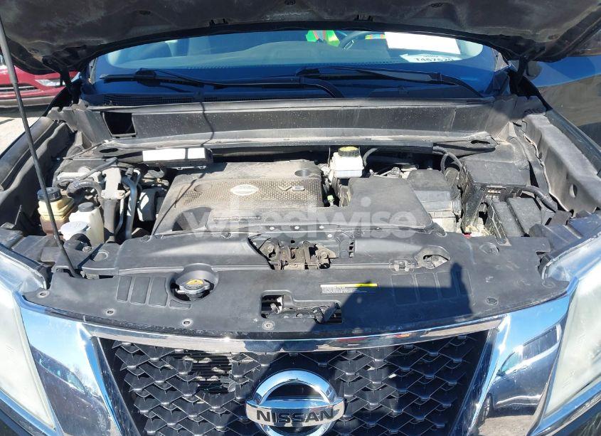 Photo 10 of 2014 Nissan Pathfinder S (VIN 5N1AR2MM2EC655751)