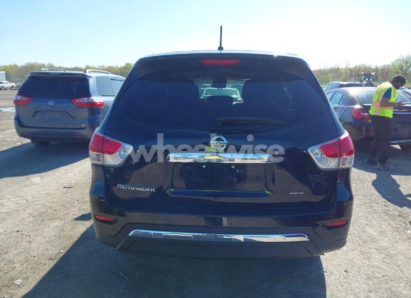 Photo 16 of 2014 Nissan Pathfinder S (VIN 5N1AR2MM2EC655751)