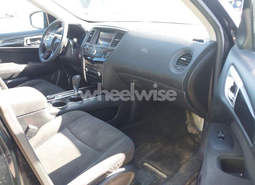 Photo 5 of 2014 Nissan Pathfinder S (VIN 5N1AR2MM2EC655751)