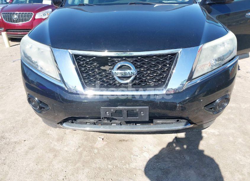 Photo 6 of 2014 Nissan Pathfinder S (VIN 5N1AR2MM2EC655751)