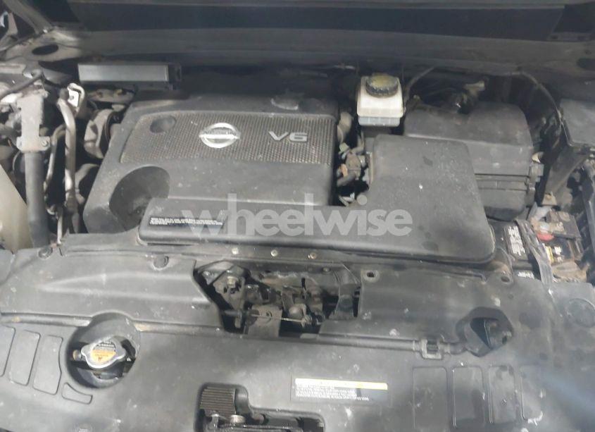 Photo 10 of 2014 Nissan Pathfinder SL (VIN 5N1AR2MM2EC657404)