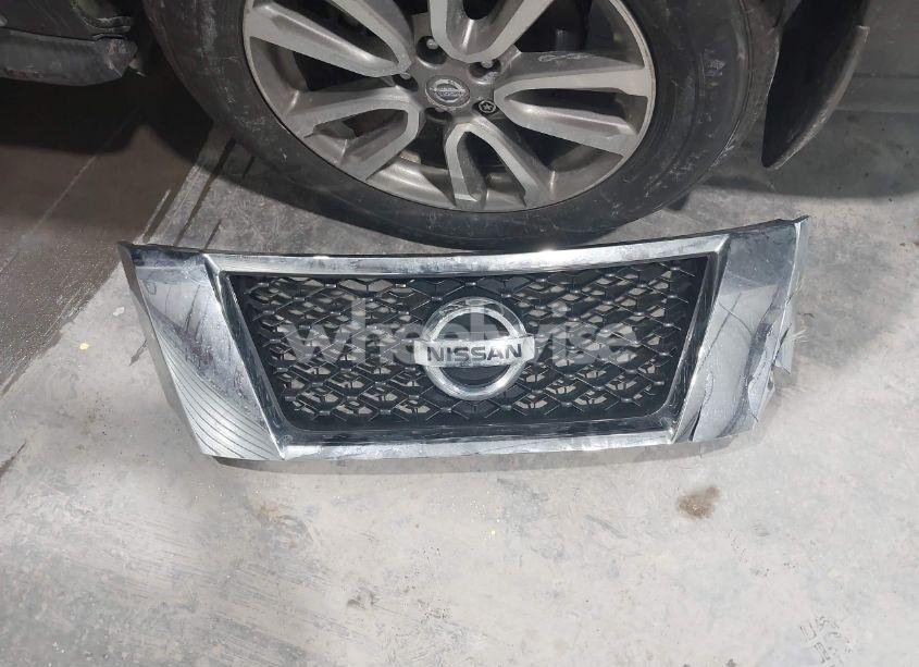 Photo 12 of 2014 Nissan Pathfinder SL (VIN 5N1AR2MM2EC657404)