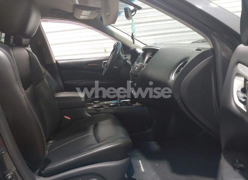 Photo 5 of 2014 Nissan Pathfinder SL (VIN 5N1AR2MM2EC657404)