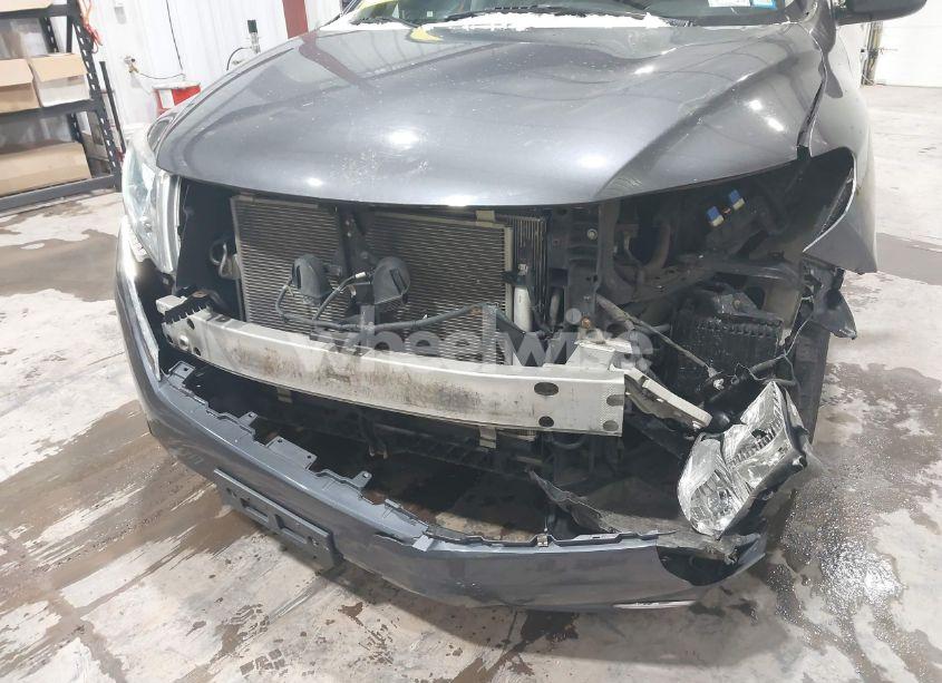 Photo 6 of 2014 Nissan Pathfinder SL (VIN 5N1AR2MM2EC657404)