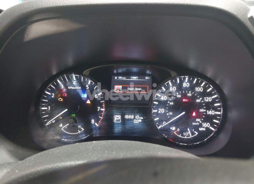 Photo 7 of 2014 Nissan Pathfinder SL (VIN 5N1AR2MM2EC657404)