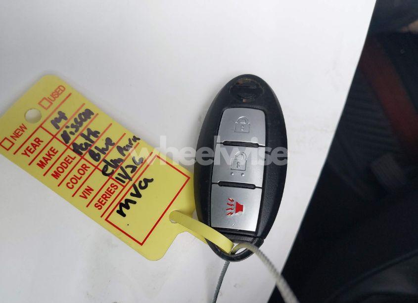 Photo 11 of 2014 Nissan Pathfinder SV (VIN 5N1AR2MM2EC710053)