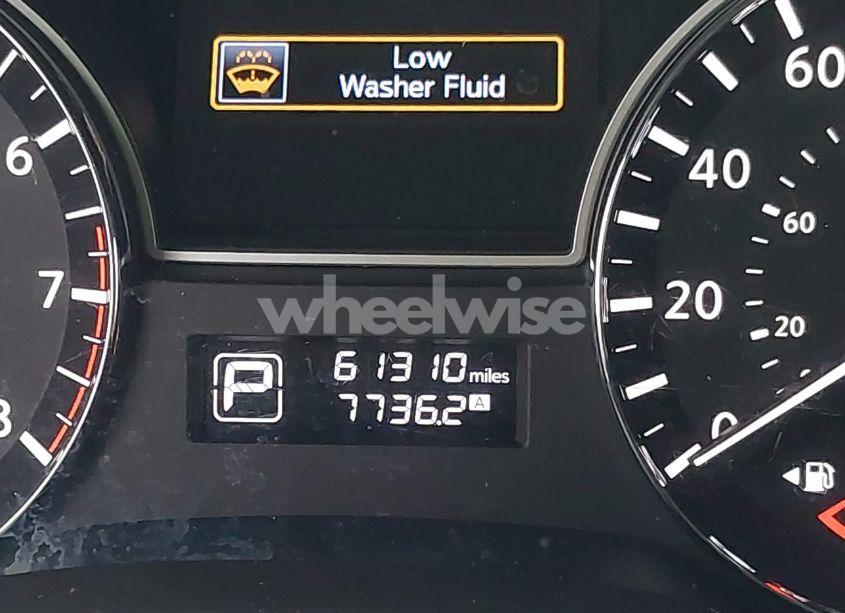 Photo 15 of 2014 Nissan Pathfinder SV (VIN 5N1AR2MM2EC710053)