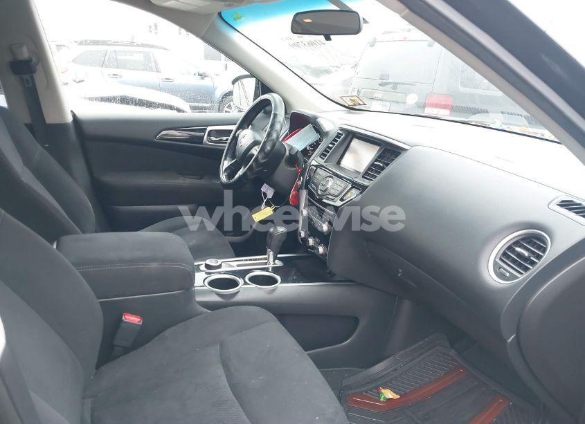 Photo 5 of 2014 Nissan Pathfinder SV (VIN 5N1AR2MM2EC710053)