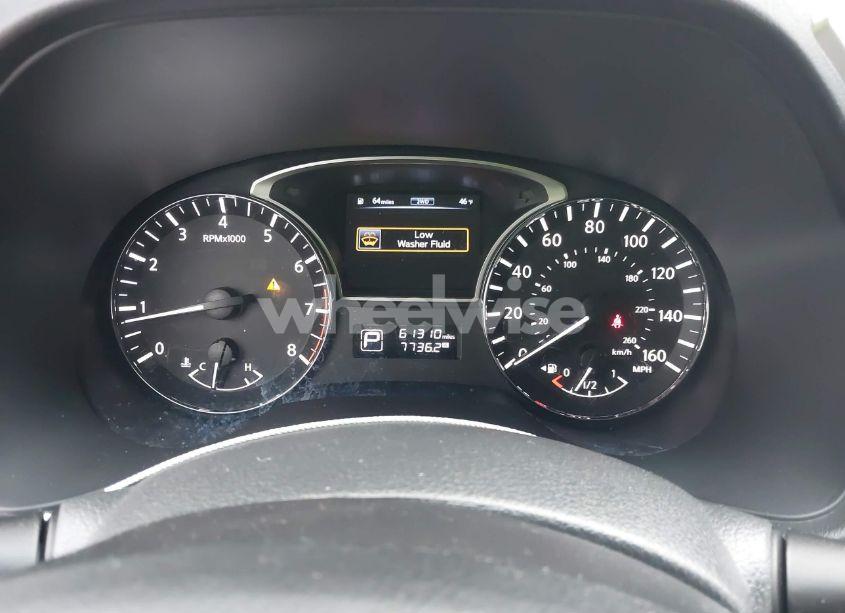 Photo 7 of 2014 Nissan Pathfinder SV (VIN 5N1AR2MM2EC710053)