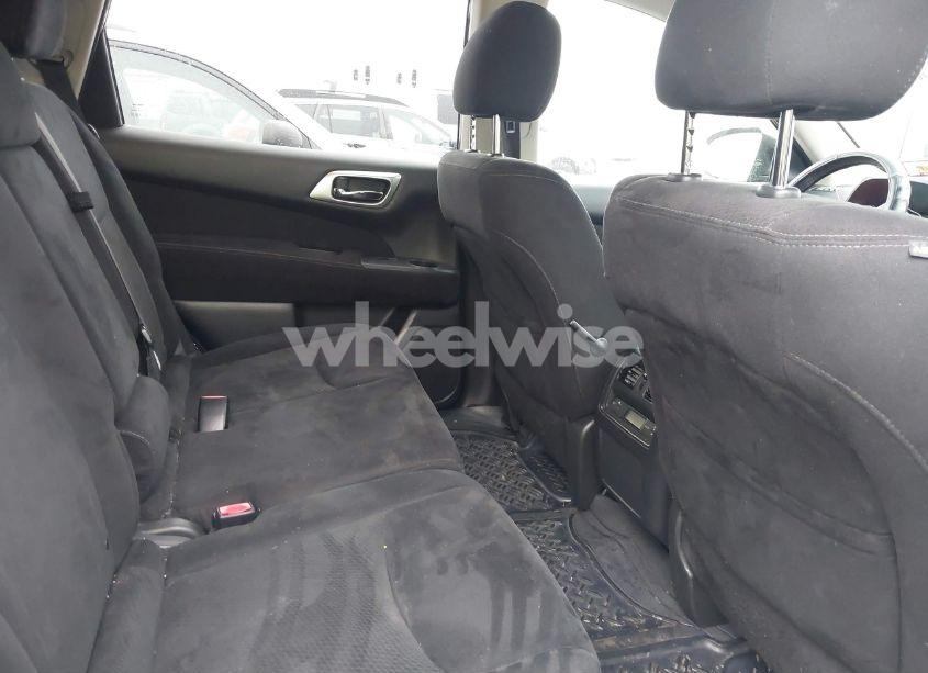 Photo 8 of 2014 Nissan Pathfinder SV (VIN 5N1AR2MM2EC710053)