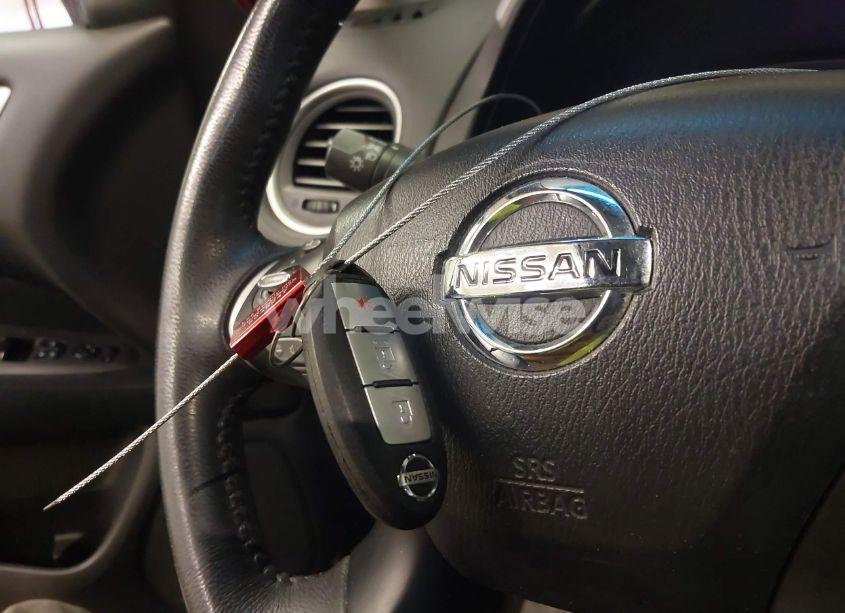 Photo 11 of 2014 Nissan Pathfinder SV (VIN 5N1AR2MM2EC714233)