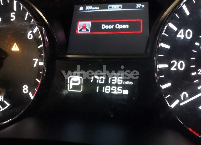 Photo 15 of 2014 Nissan Pathfinder SV (VIN 5N1AR2MM2EC714233)