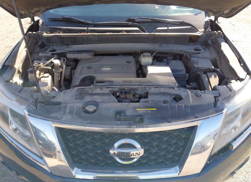 Photo 10 of 2014 Nissan Pathfinder S (VIN 5N1AR2MM2EC714619)