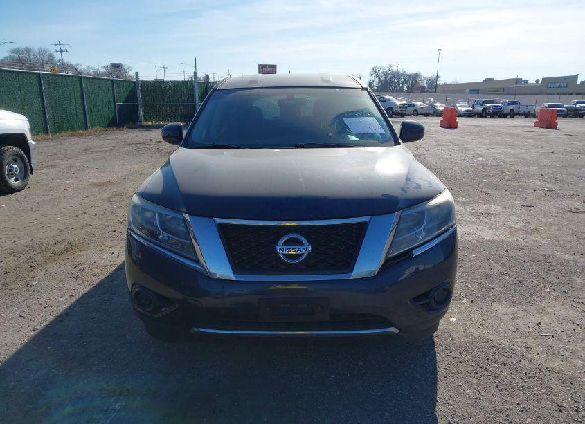Photo 12 of 2014 Nissan Pathfinder S (VIN 5N1AR2MM2EC714619)